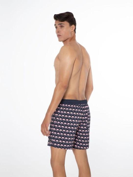 Actual product image Protest Men's Beach Shorts PRTOHLANDER Night SkyBlue S (S)