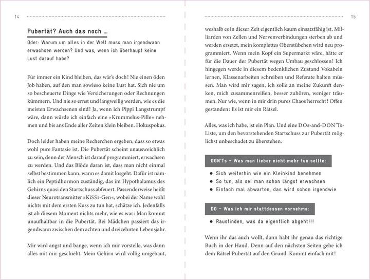 Produktbild Alles, was Mädchen wissen sollten, bevor sie 13 werden (Deutsch, Heike Abidi, Heike Herold, David B. Hauptmann, 2017)