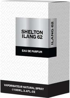 Actual product image Emper Shelton Ilang 62 Eau De Parfum 100ml (Eau de parfum, 100 ml)