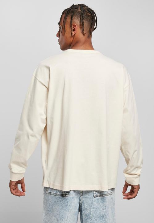 Immagine prodotto Urban Classics LS corto e curvo in cotone organico (XXL)
