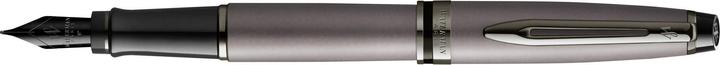 Produktbild Waterman Füllfederhalter Expert Metallic SE M (Silber, 1 x)