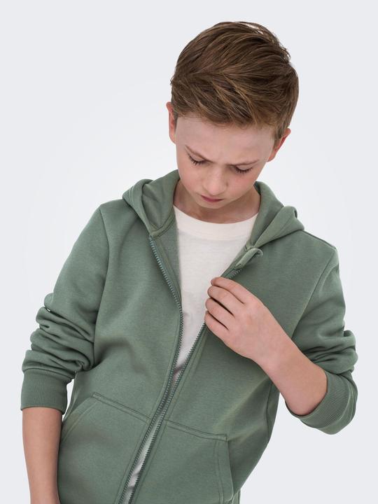 Actual product image Only & Sons Junior Osjceres Zip Thr. Hoodie Swt Noos (158)
