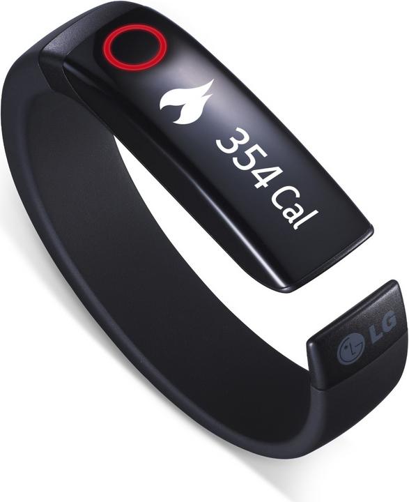 Produktbild LG Lifeband Touch FB84