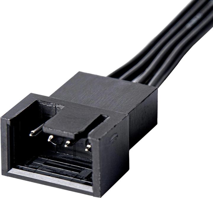 Actual product image Silverstone SST-FHS80X (80 mm, 1 x)