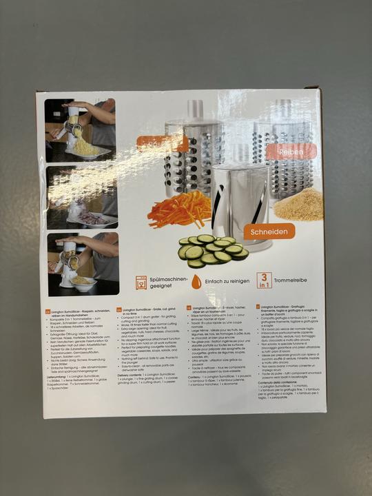 Produktbild Livington Sumo Slicer