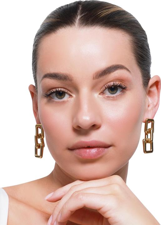 Image du produit Heideman Malia goldfarben (100% acier inoxydable)