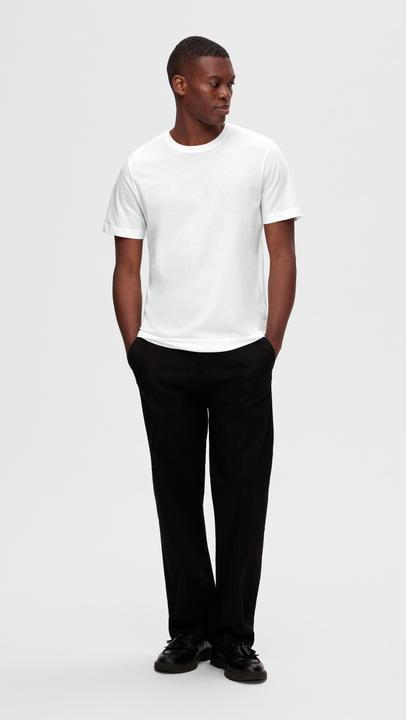 Actual product image Selected Homme Slhcormac Ss O-Neck Tee 3-Pack Noos (XL)