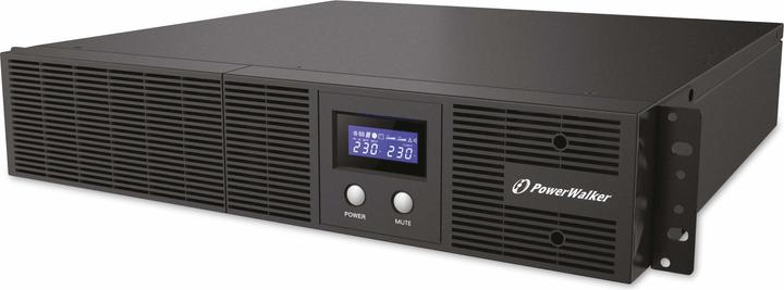 Powerwalker VI 3000 RLE (3000 VA, 1800 W, Interattivo linea UPS)