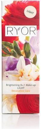 Actual product image Ryor Brilliant makeup 8v1 30 ml - Shade: Light