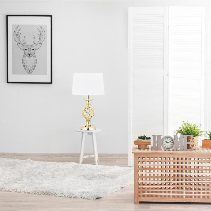 Image du produit Relaxdays Lampe de table (E14)