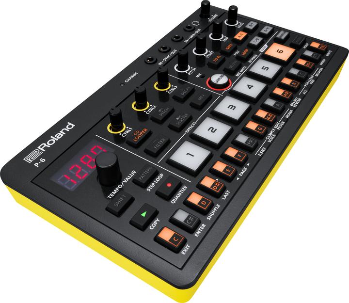 Image du produit Roland P-6 Creative Sampler