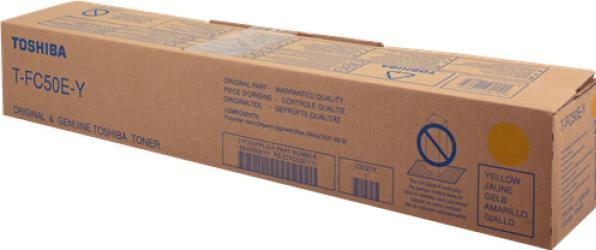 Actual product image Toshiba T-Fc50e-Y (Y)