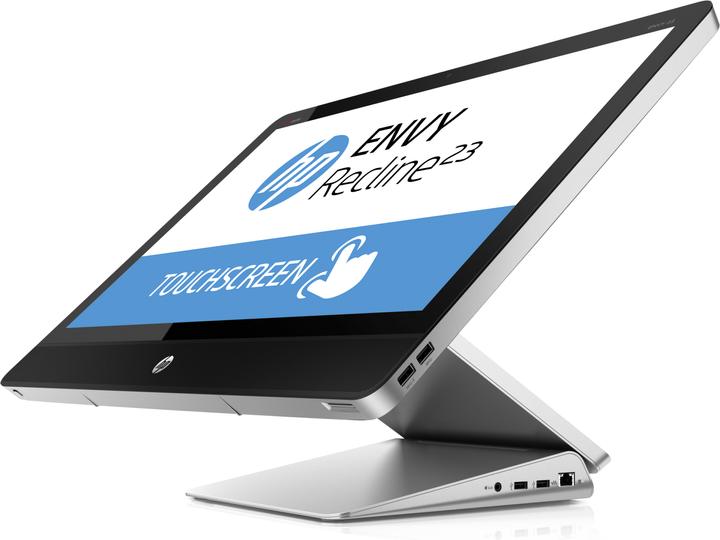 Produktbild HP Envy 23-k360nz (Intel Core i7-4790T, 8 GB, 256 GB, GeForce 830A)
