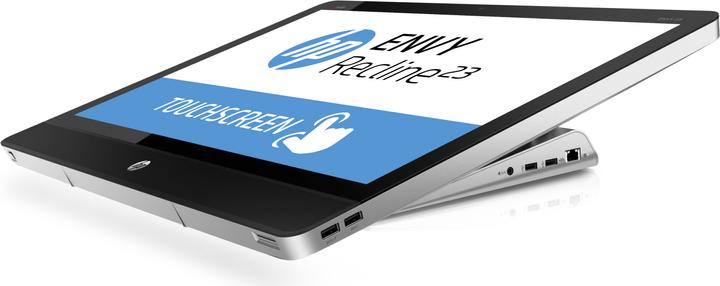 Produktbild HP Envy 23-k360nz (Intel Core i7-4790T, 8 GB, 256 GB, GeForce 830A)