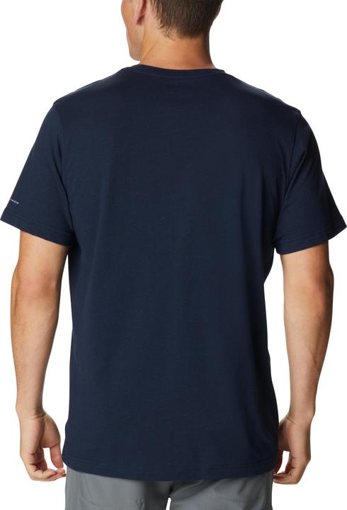 Actual product image Columbia Men's Thistletown Hills™ Short Sleeve Tee (XXL)