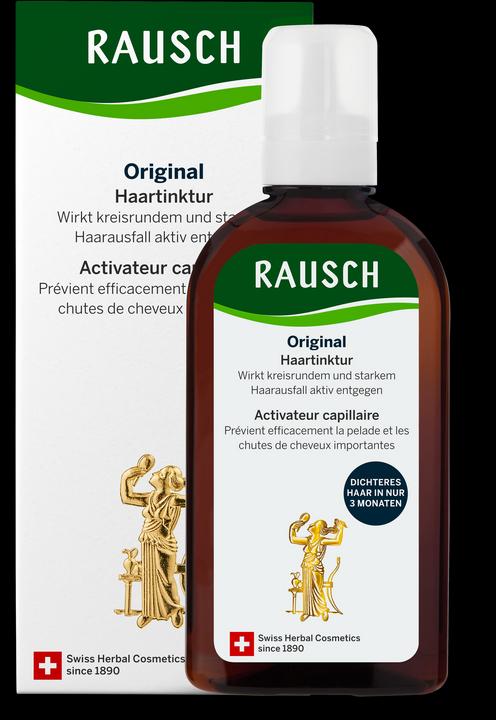 Productafbeelding Rausch Originele haartinctuur (n) Fl 200 ml (200 ml)