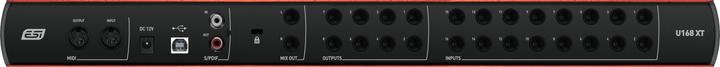 Image du produit ESI Audiotechnik U168xt (USB)