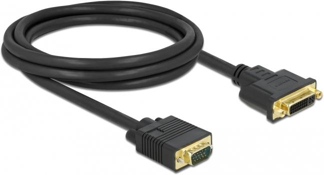 Immagine prodotto Delock Dvi - VGA (2 m, DVI)