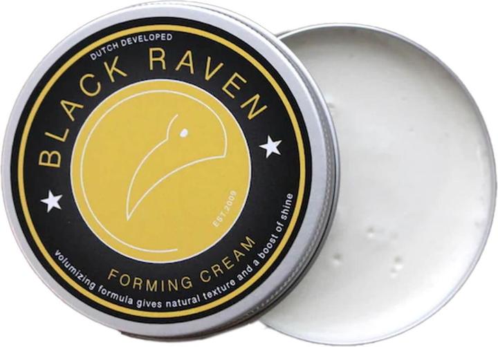 Image du produit Black Raven - Crème de mise en forme (Pâte capillaire, Pommade capillaire, 100 ml)