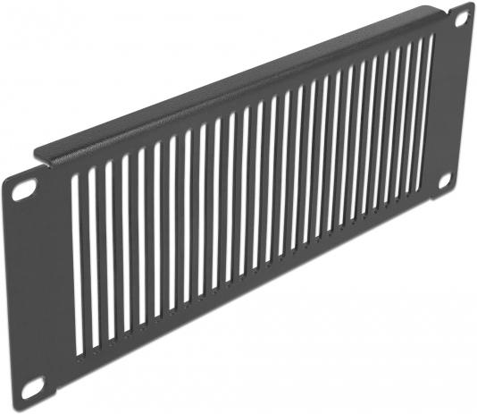Delock Rack Panel Black