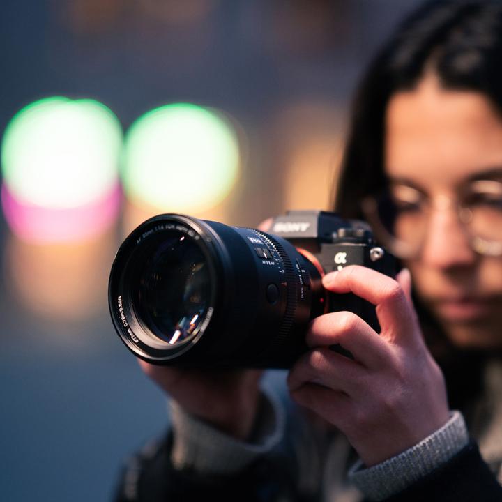 Actual product image Viltrox AF 85mm F/1.4 Sony FE