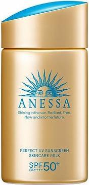 Produktbild Shiseido Anessa Perfect UV Sunscreen Milk (Sonnenmilch, 60 ml)
