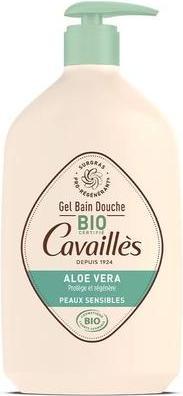 Produktbild Roge Cavailles Bio Shower Gel for Sensitive Skin with Aloe Vera 1L (1000 ml)