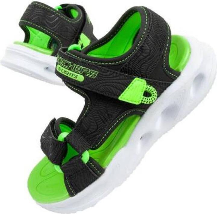 Actual product image Skechers Jr Sandalen (33.5)