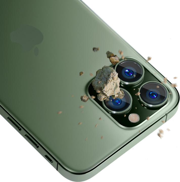 Produktbild 3MK iPhone 13 Pro/13 Pro Max - Lens Protection Pro (1 Stück, Apple iPhone 13 Pro)