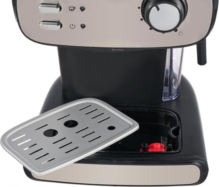 Actual product image Heinner HEM-1100BKX