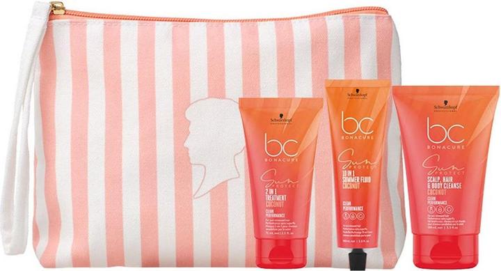 Schwarzkopf Professional BC Bonacure Pouch (Haarpflege set)