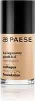Actual product image Paese PAESE Collagen Moisturising Foundation kolagenowy podkład nawilżający 303W Honey 30ml