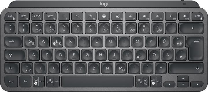 Actual product image Logitech MX Keys Mini (DE, Wireless)