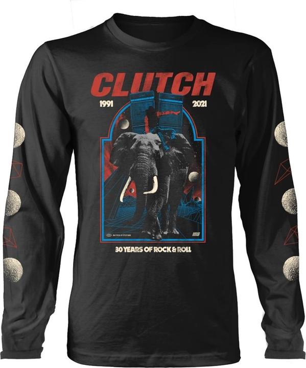 Actual product image Clutch Elephant (Longsleeve) (S)