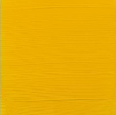 Produktbild Amsterdam Acrylfarbe Standard Series 269 (Azogelb Mittel, 120 ml)