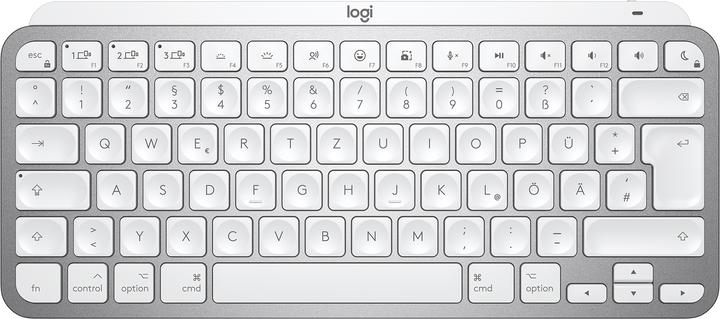 Logitech Mx Keys Mini for Mac (DE, Kabellos)