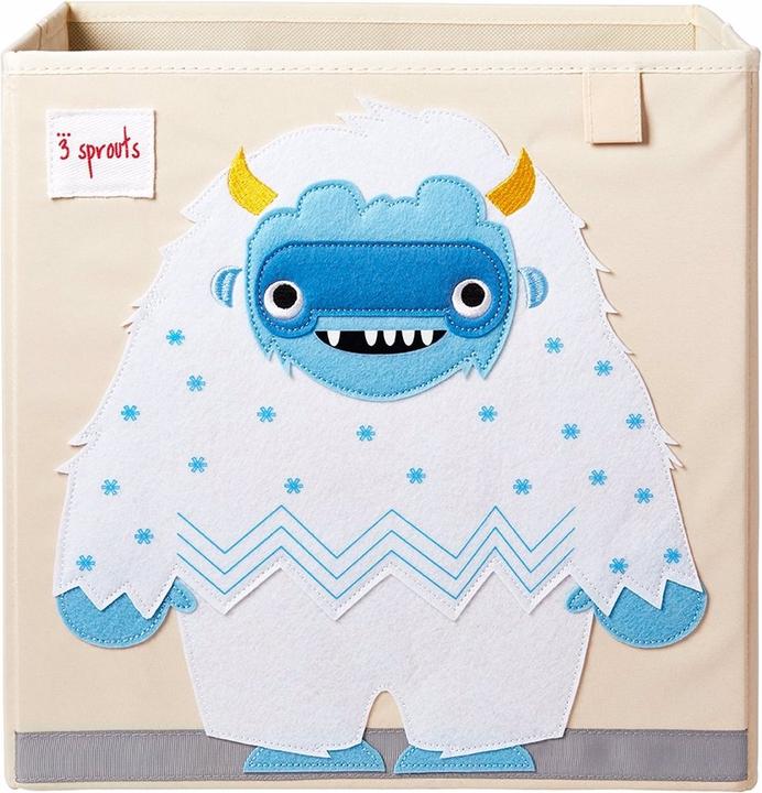 Actual product image 3 Sprouts Toy Box