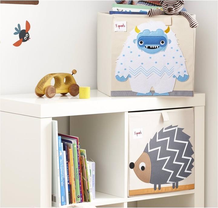 Actual product image 3 Sprouts Toy Box