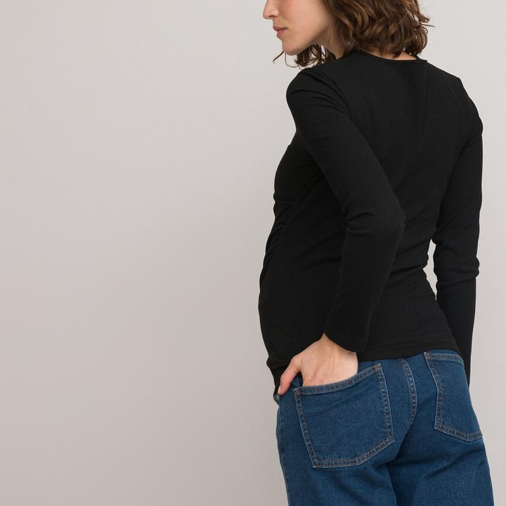 Immagine prodotto La Redoute Collections Camicia per la gravidanza e l'allattamento (M)