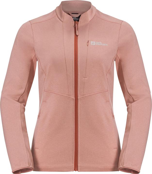 Jack Wolfskin Tervern Fz W (S)