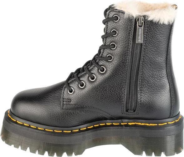 Produktbild Dr. Martens Jadon Fur Lined Plateau (40)