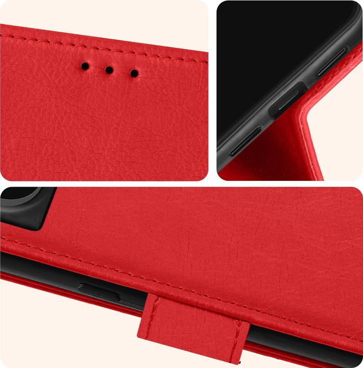 Actual product image Avizar Chesterfield Series (Google Pixel 8)