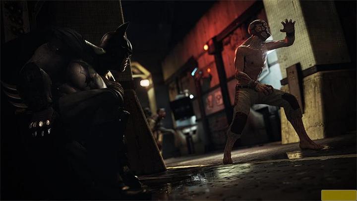 Image du produit WB Batman Arkham Trilogy (Switch, DE)