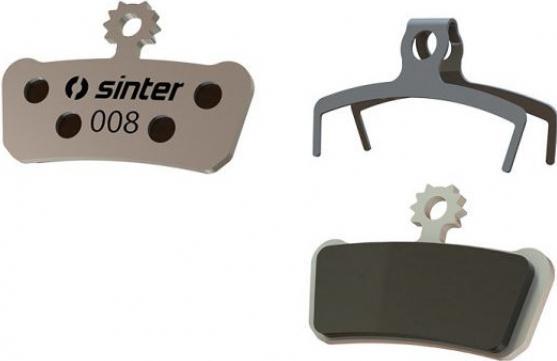 Sinter 08 - E-bike (SRAM)