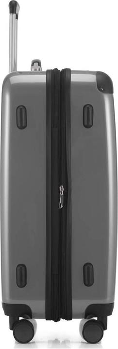 Produktbild Hauptstadtkoffer Alex - Koffer Hartschaleglänzend mit TSA (74 l, M (50 - 90l))