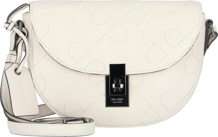 Picard Liberty Umhängetasche Leder 24 cm