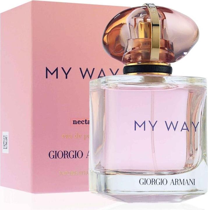 Actual product image Giorgio Armani My Way (Eau de parfum, 90 ml)