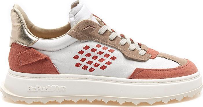 Actual product image BePositive Cuprace Wing - Leather + Suede (40)