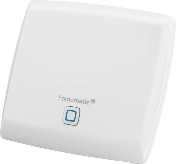 Produktbild Homematic IP Starter Set Heizen + Heizkörperthermostat – basic