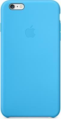 Actual product image Apple Silicone Case (Apple iPhone 6 Plus)